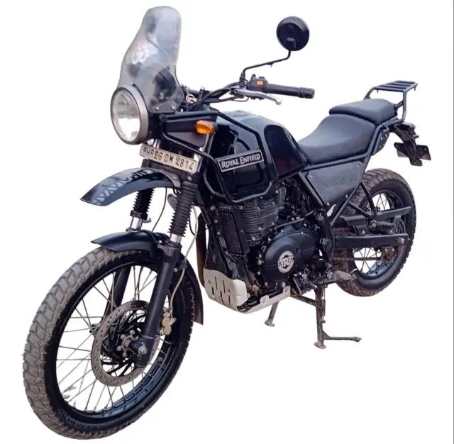 Royal Enfield Himalayan 410cc 2018