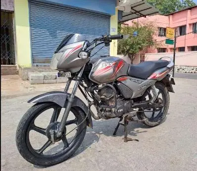 TVS Star City Plus 110cc 2016