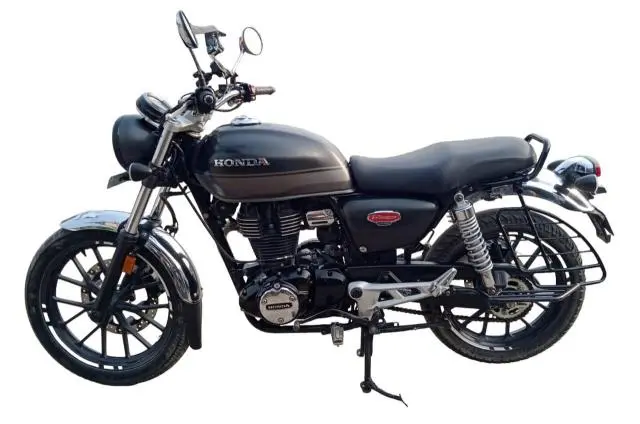 Honda H’ness CB 350 DLX 2021