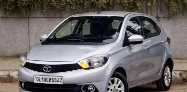 Tata Tiago Revotorq XZ 2017