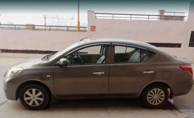 Nissan Sunny XL PETROL 2011