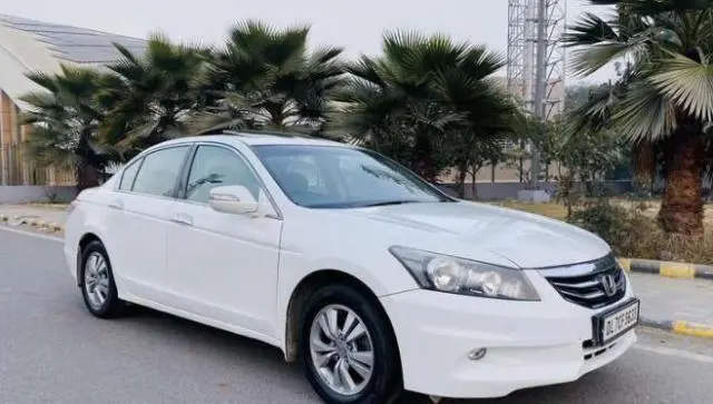Honda Accord 2.4 VTi L MT 2011
