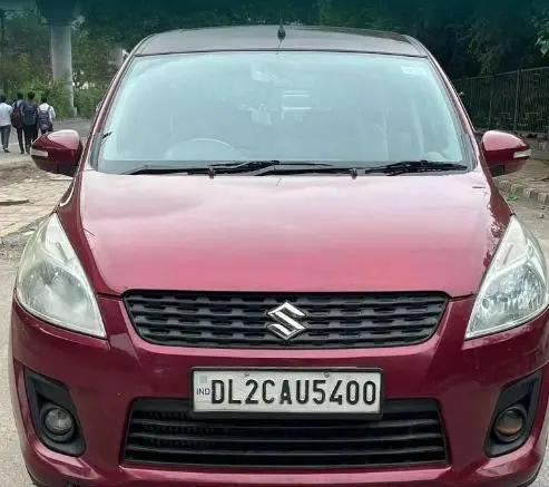 Maruti Suzuki Ertiga VDi 2015