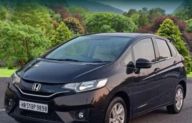 Honda Jazz V CVT i-VTEC 2017