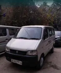 Maruti Suzuki EECO 5 STR With A/C+HTR CNG 2018