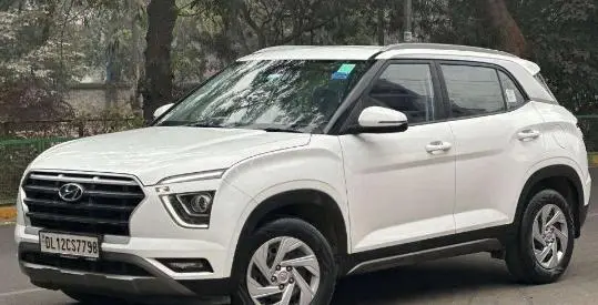 Hyundai Creta EX 1.6 Petrol 2020