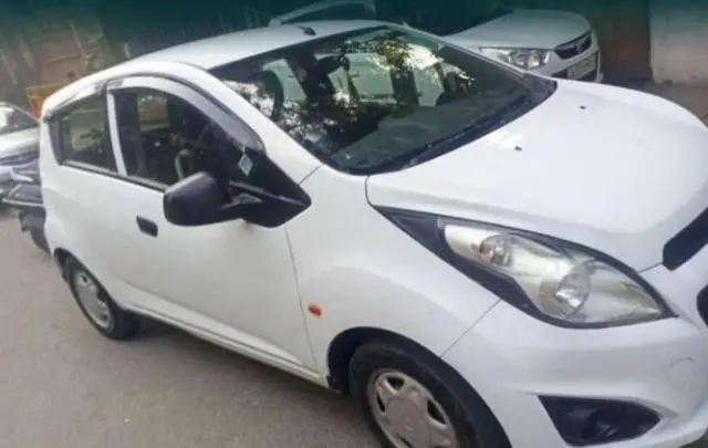 Chevrolet Beat LT Diesel 2015