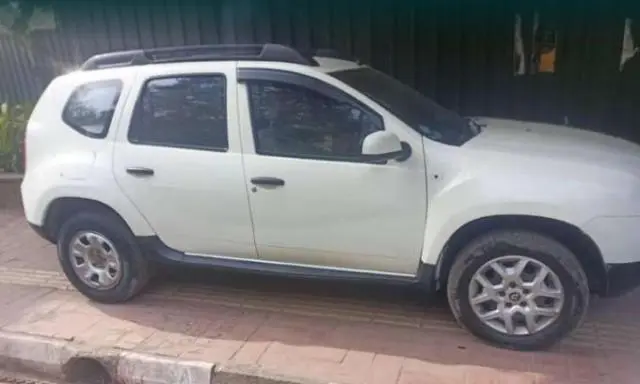 Renault Duster 110 PS RXL 2014