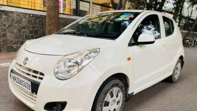 Maruti Suzuki A-star Zxi 2009