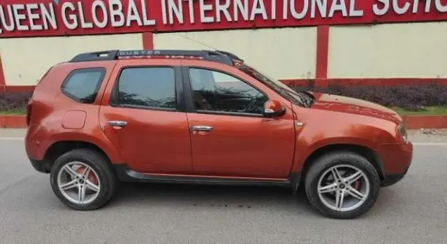 Renault Duster 85 PS RxL 2017