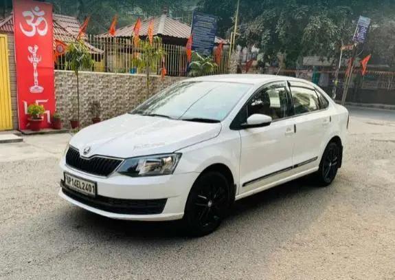 Skoda Rapid 1.6 MPI ACTIVE MT 2020