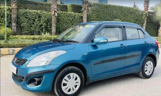 Maruti Suzuki Swift DZire VXi 2014