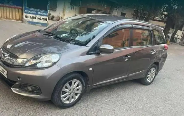 Honda Mobilio V i-DTEC 2014