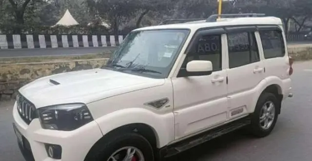 Mahindra Scorpio S7 120 bhp 2WD 2019