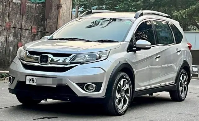 Honda BR-V VX Diesel 2016