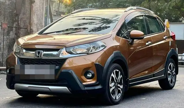 Honda WR-V VX Diesel 2017