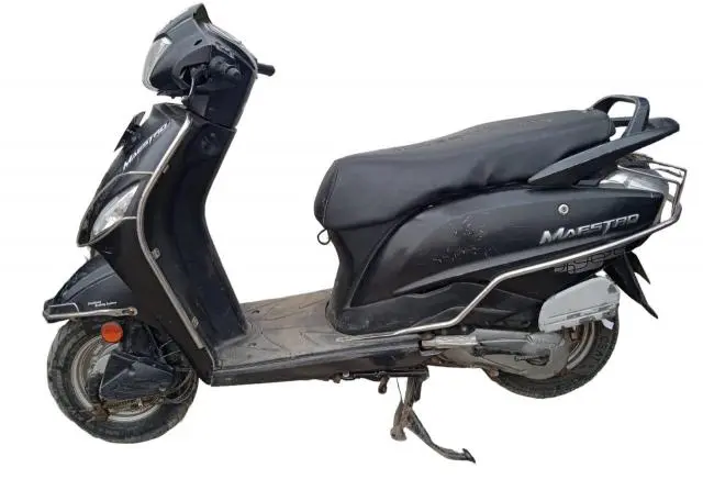 Hero Maestro 110cc 2015