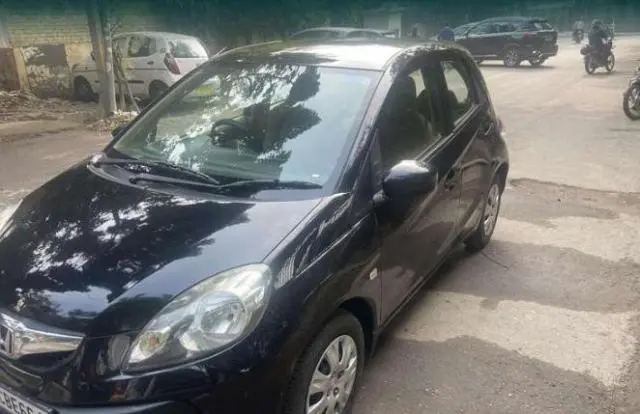 Honda Brio S MT 2012