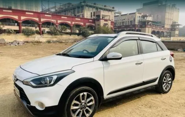 Hyundai i20 Active 1.2 SX 2015