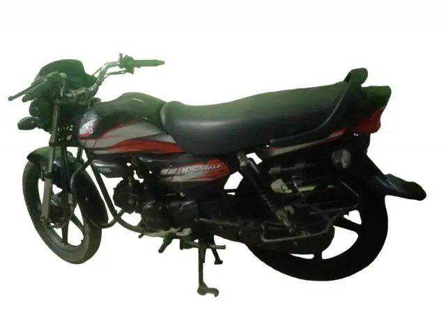 Hero HF Deluxe 100cc 2019