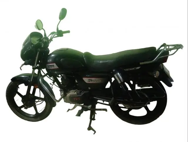 TVS Radeon 110cc Drum SBT 2019