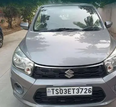 Maruti Suzuki Celerio ZXi AMT 2018