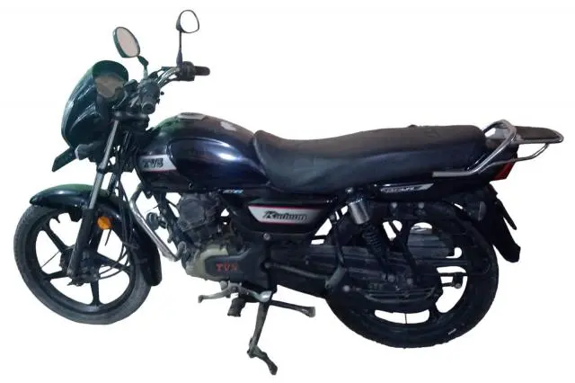 TVS Radeon 110cc Drum 2022