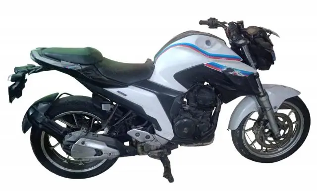 Yamaha FZs 150cc 2017