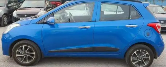 Hyundai Grand i10 ASTA 1.2 KAPPA VTVT 2018