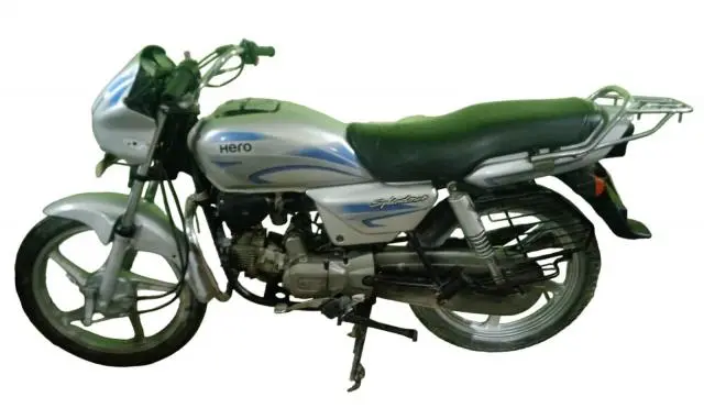Hero Splendor Plus 100cc 2019