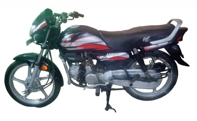 Hero HF Deluxe IBS Kick Spoke 100cc BS6 2020