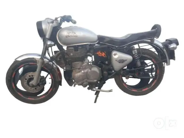 Royal Enfield Bullet Electra 350cc 2017