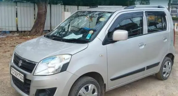 Maruti Suzuki Wagon R VXi 2018