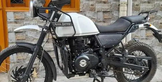 Royal Enfield Himalayan 410cc 2017