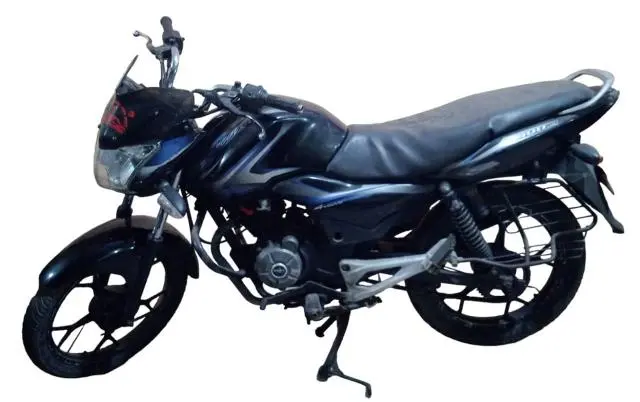 Bajaj Discover 100cc 2014