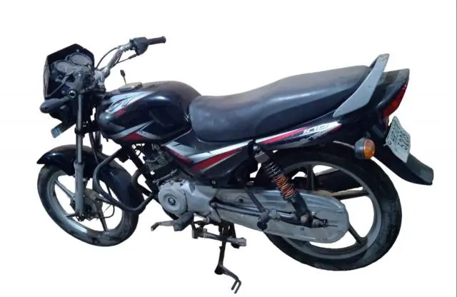 Bajaj CT 100 100cc 2019