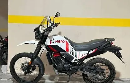 Hero Xpulse 200 4V Rally Edition 2022