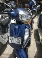 Suzuki Access 125cc Disc 2021