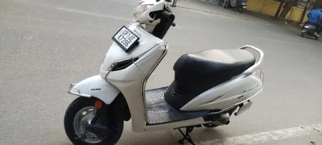 Honda Activa 5G 110cc DLX 2020