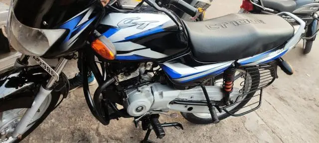 Bajaj CT 100 100cc 2018