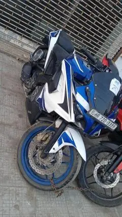 Bajaj Pulsar RS200 2018