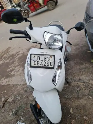 Honda Activa i 110cc 2017