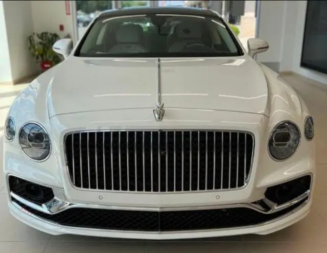 Bentley Continental Flying Spur V8 2015
