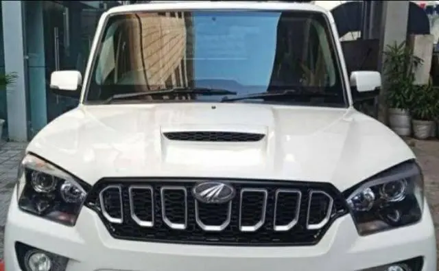 Mahindra Scorpio Classic S11 MT 7S CC 2022