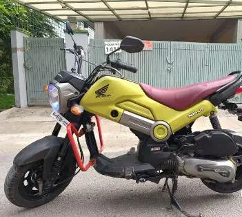 Honda Navi 110cc 2017