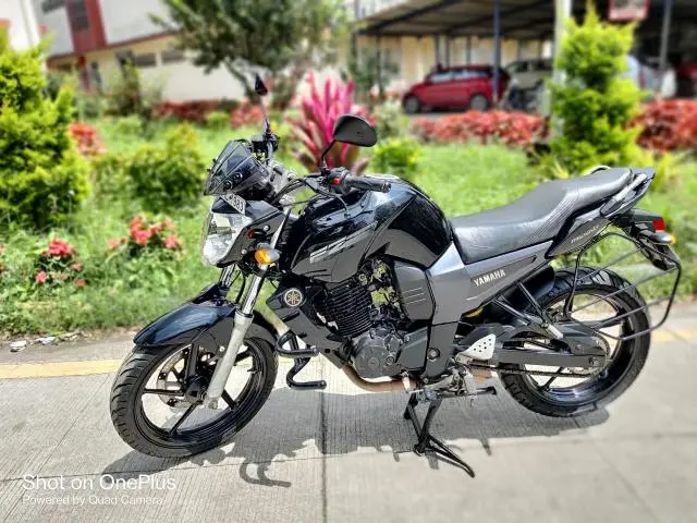 Yamaha FZ 150cc 2011