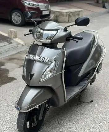 TVS Jupiter 110cc BS6 2020