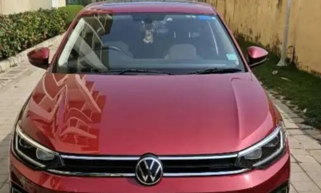 Volkswagen Virtus Comfortline 1.0L TSI MT 2023
