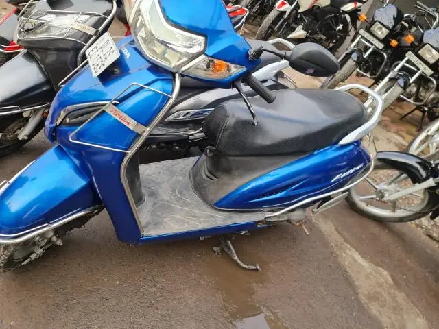 Honda Activa 5G 110cc STD 2018