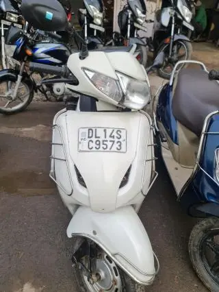 Honda Activa 110cc 2014